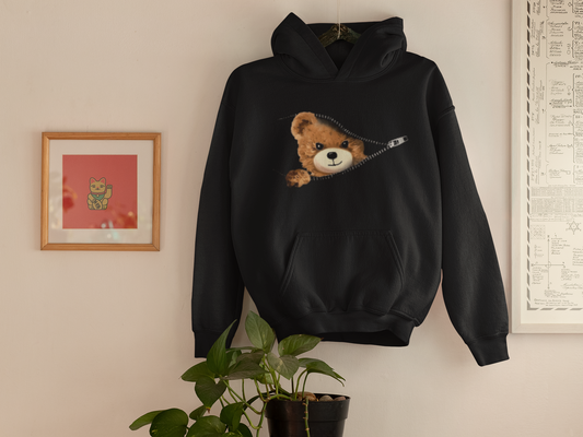 Unisex Fleece Hoodie