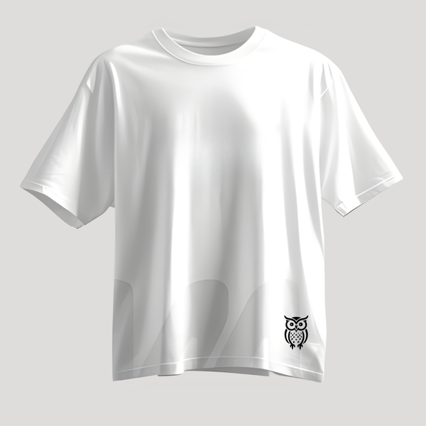 Custom Oversized T-Shirts