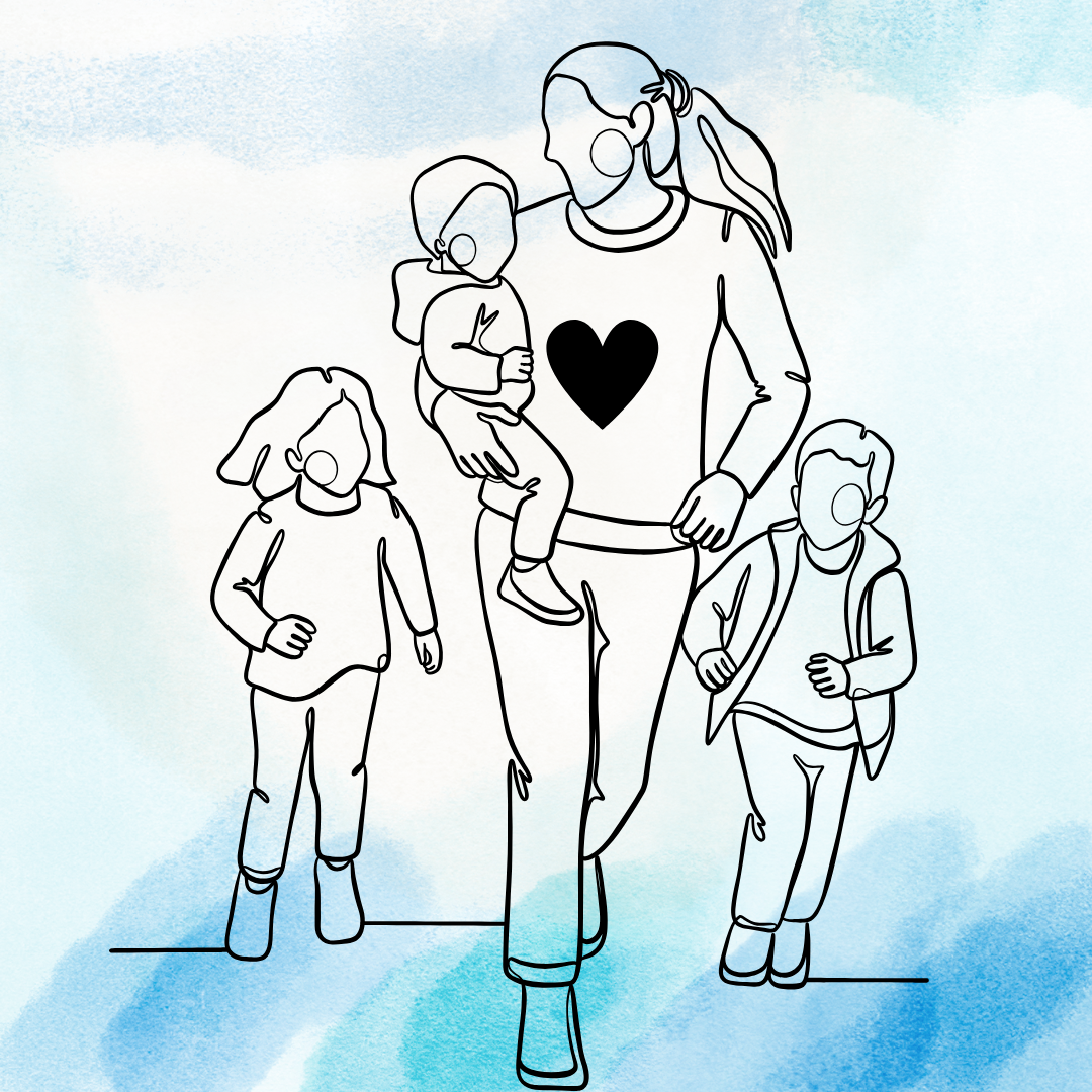 SUPER MOM/ SUPER WIFE