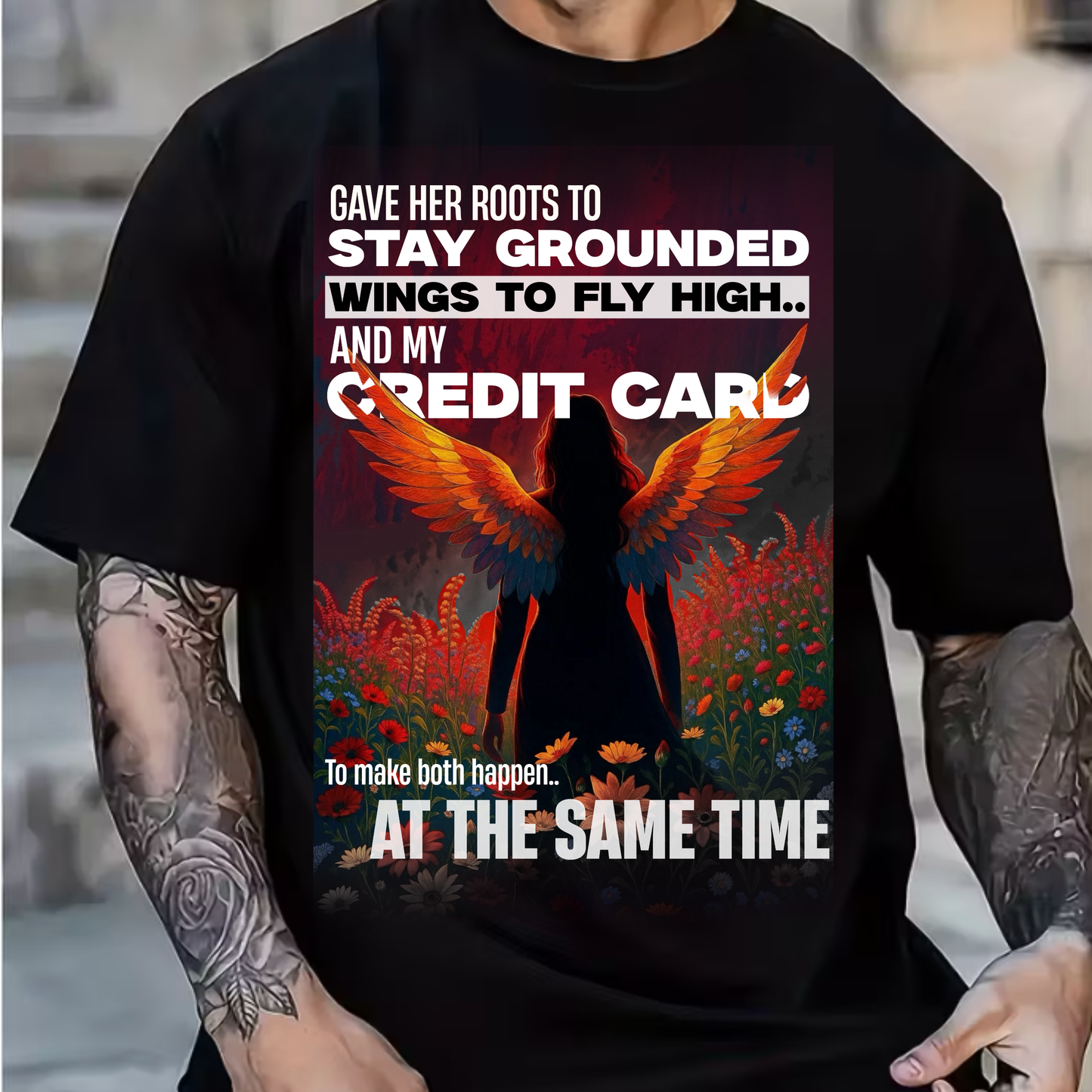 Proud Father T-Shirt
