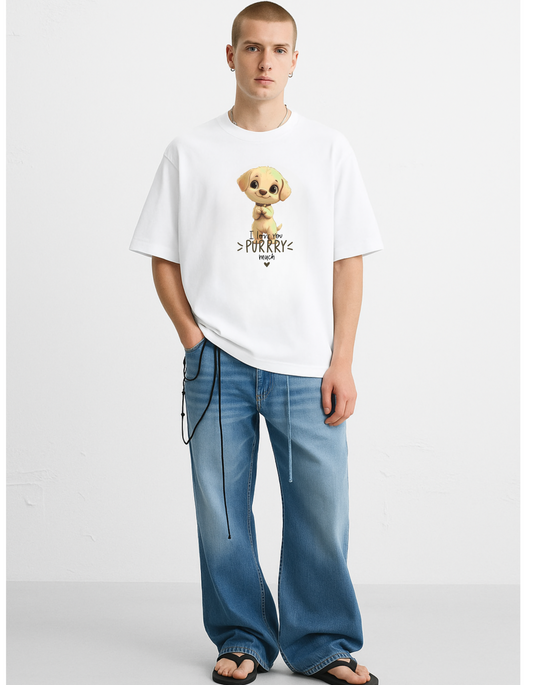 Unisex Oversized Standard T-Shirt