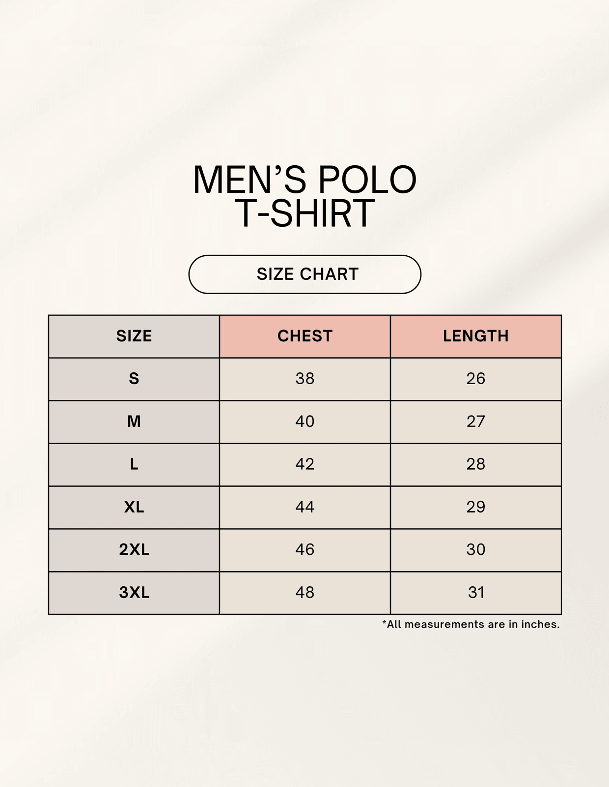 Men's Polo - Bellaor