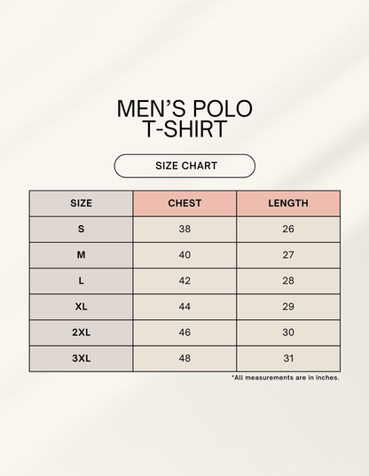 Men's Polo - Bellaor