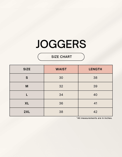 Unisex Joggers - Bellaor