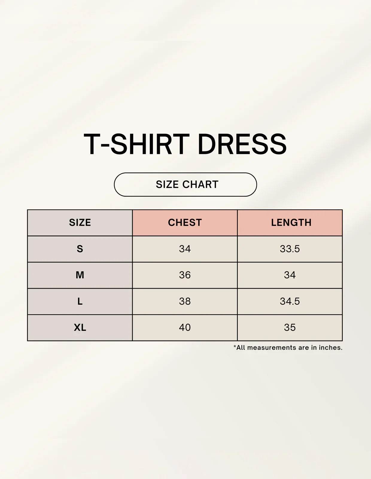 T-Shirt Dress - Bellaor