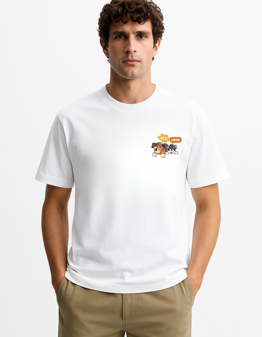 Unisex Oversized Standard T-Shirt