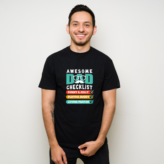 Super Dad, Super Tee