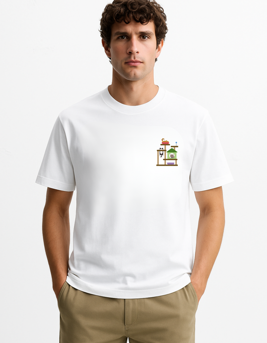 Unisex Oversized Standard T-Shirt