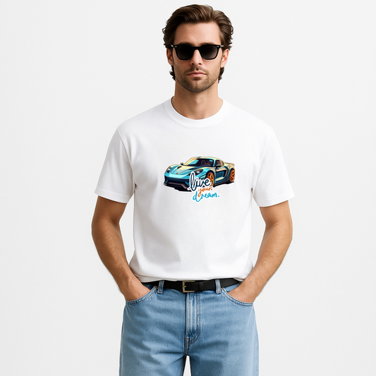 Unisex Classic Crew T-Shirt
