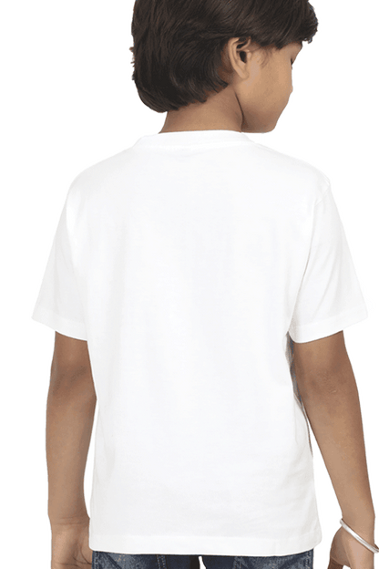 Boy's Crew Neck T-Shirt - Bellaor