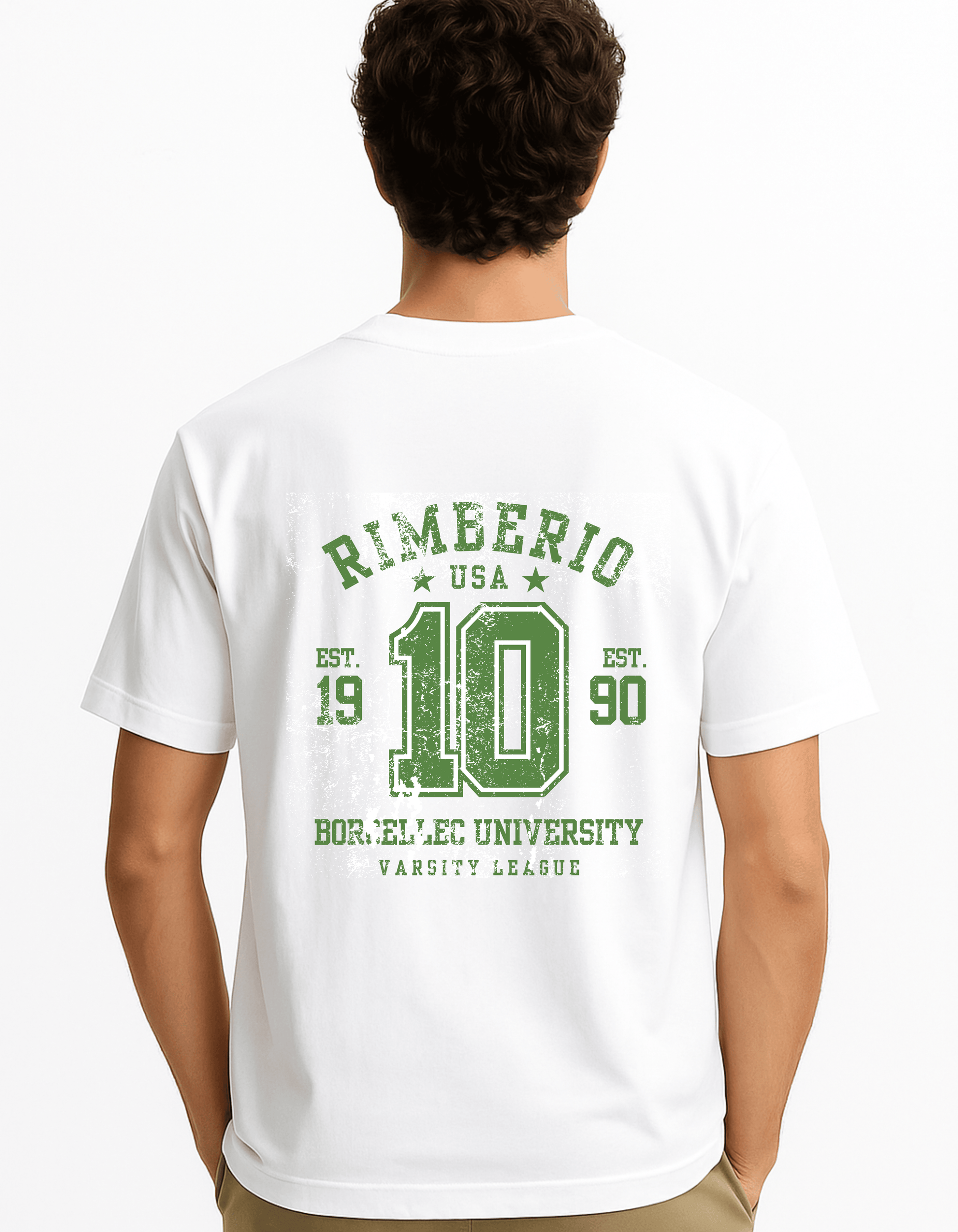 Unisex Oversized Standard T-Shirt - Bellaor