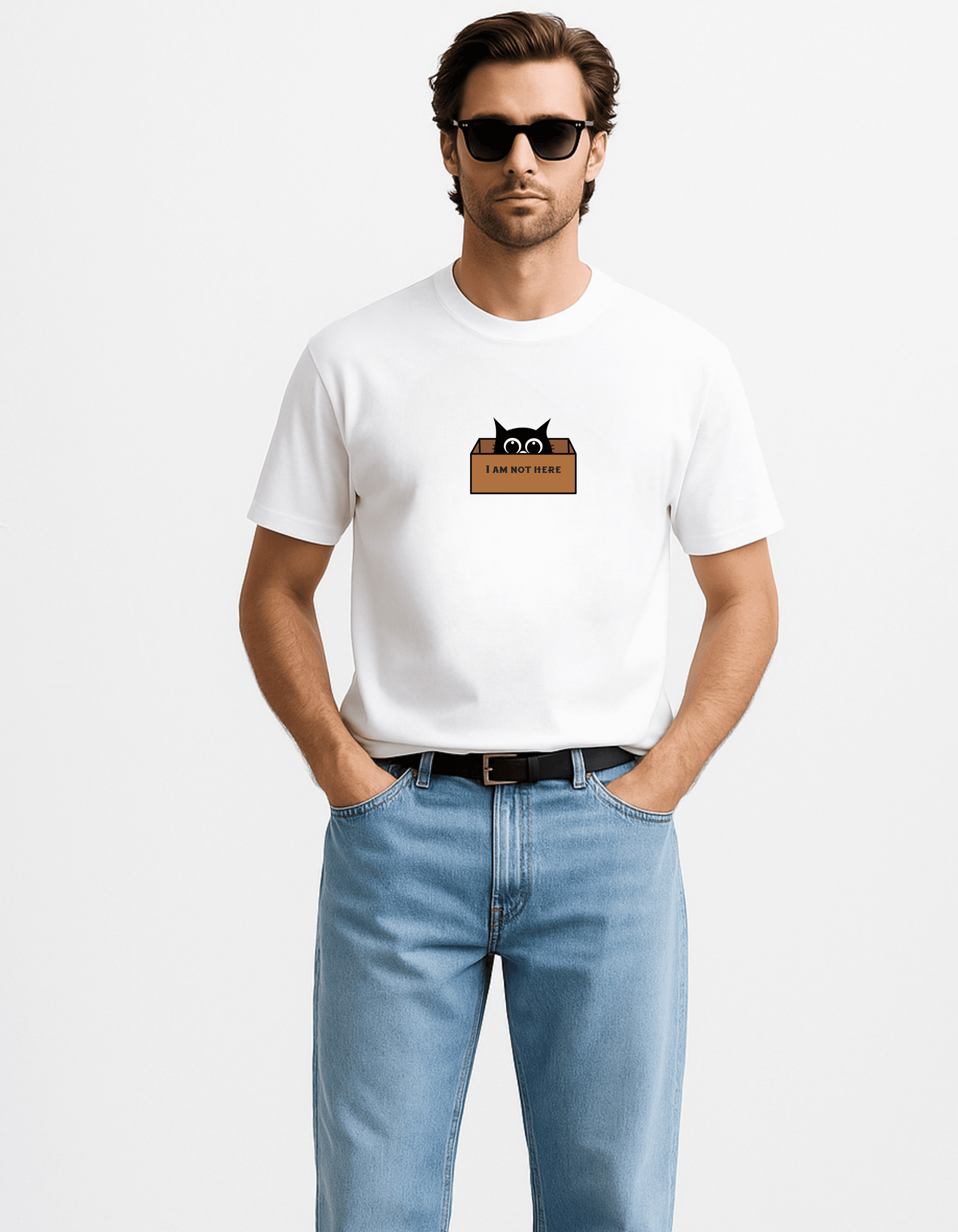 Men's Standard Crew T-Shirt - Bellaor
