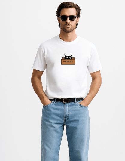 Men's Standard Crew T-Shirt - Bellaor