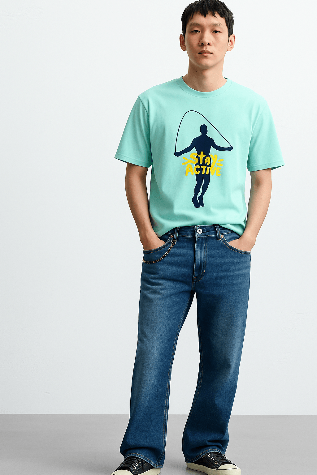 Unisex Stretch T-shirt - Bellaor