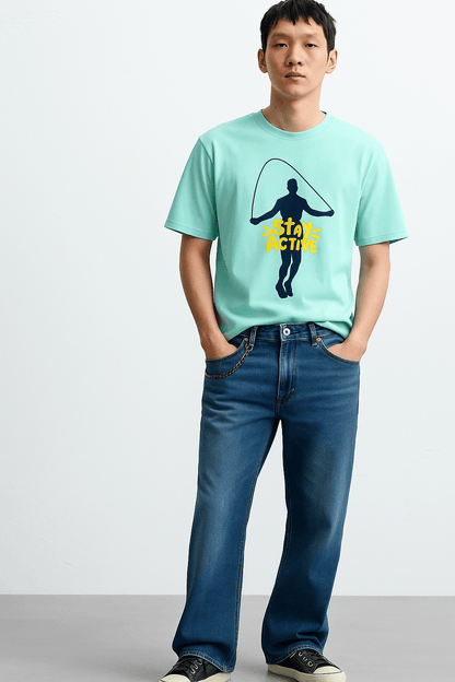 Unisex Stretch T-shirt - Bellaor