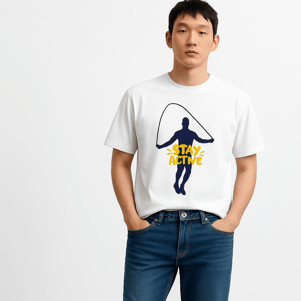 Unisex Stretch T-shirt - Bellaor