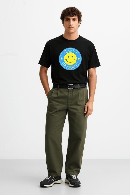 Unisex Classic Crew T-Shirt - Bellaor