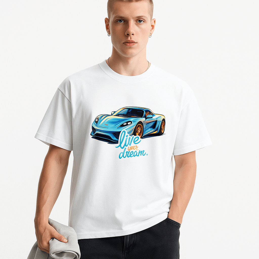 Unisex Classic Crew T-Shirt - Bellaor