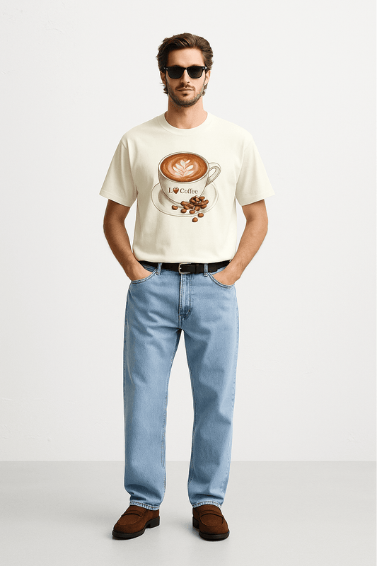 Unisex Oversized Classic T-Shirt - Bellaor