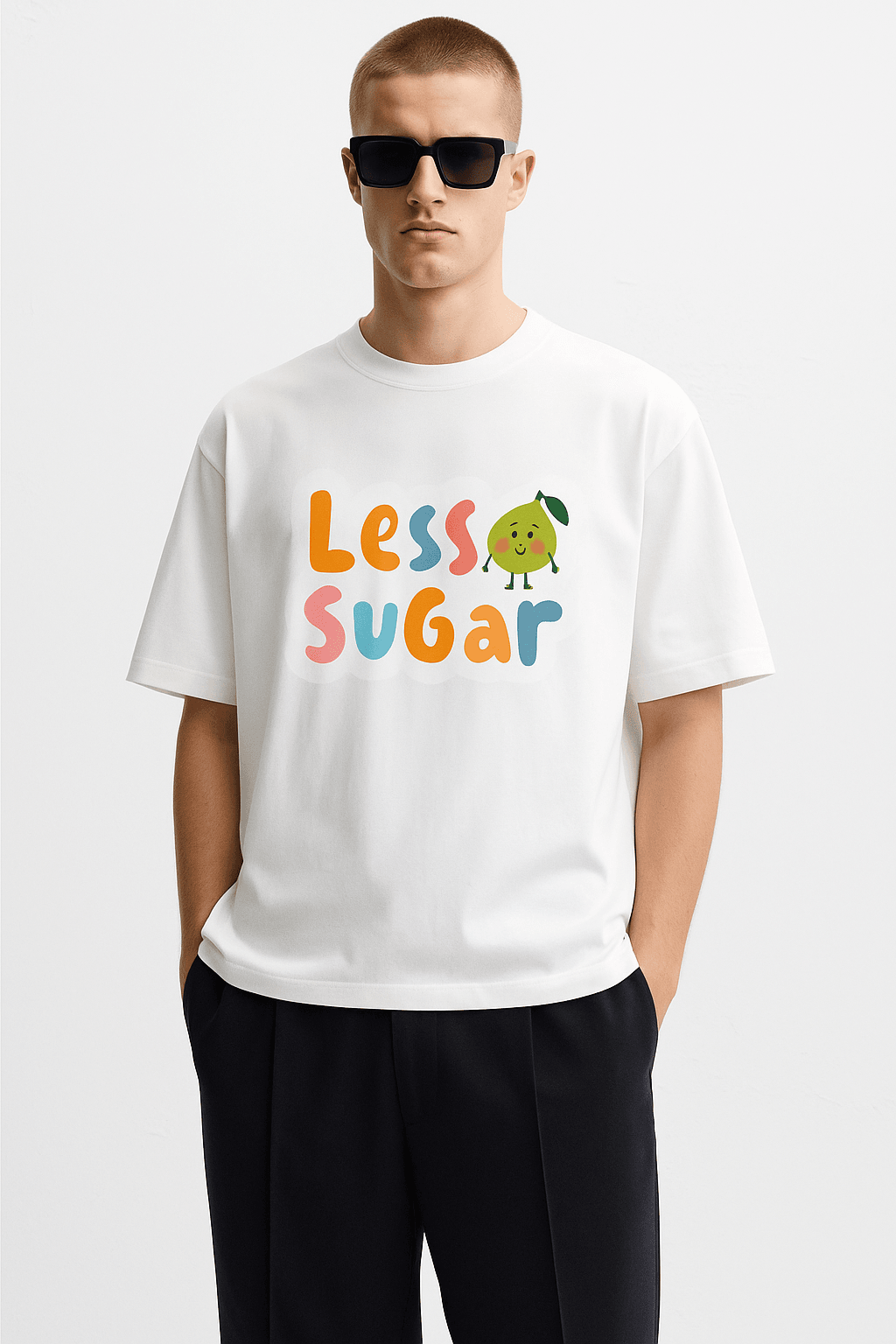 Unisex Oversized Standard T-Shirt - Bellaor