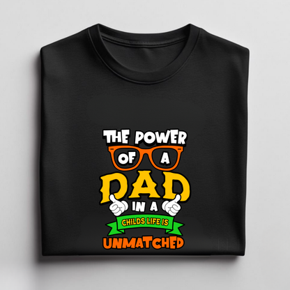 LOVING DAD OVERSIZED T-SHIRT