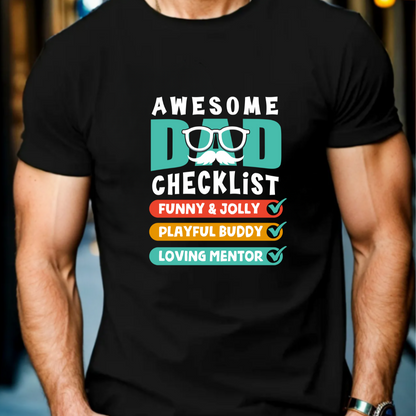Super Dad, Super Tee