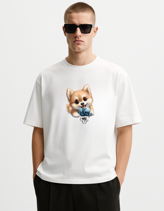 Unisex Oversized Classic T-Shirt