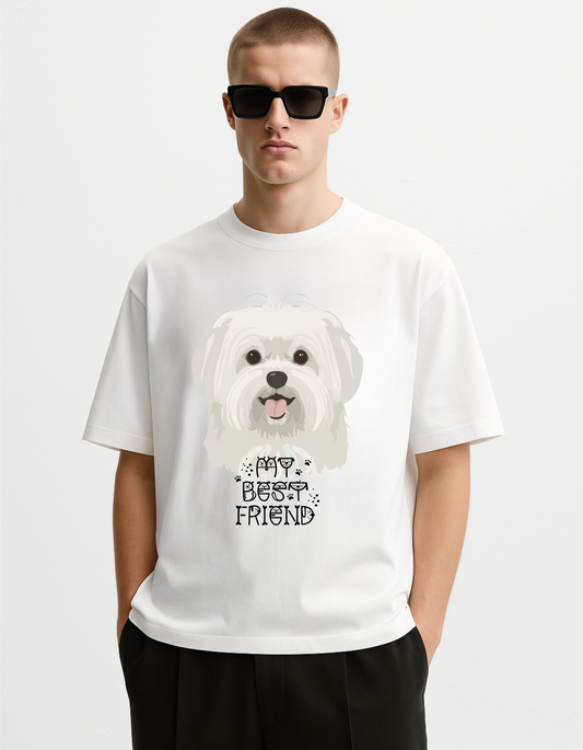 Unisex Oversized Standard T-Shirt