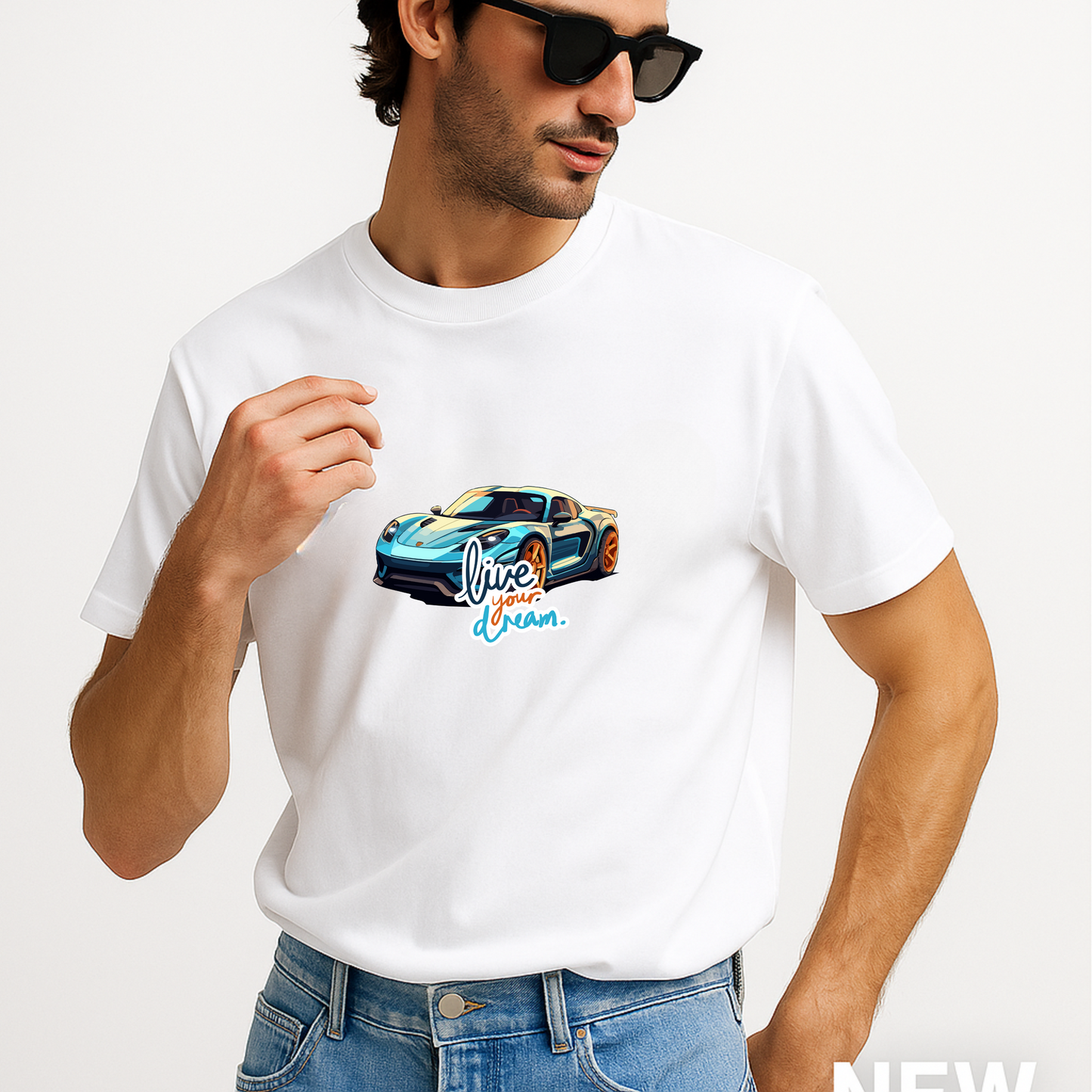 Unisex Classic Crew T-Shirt