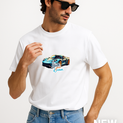 Unisex Classic Crew T-Shirt