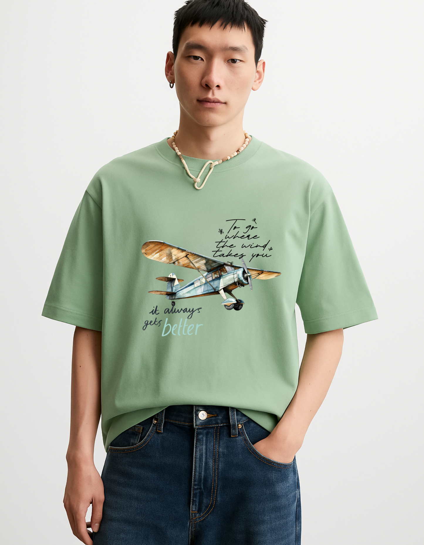 Unisex Classic Crew T-Shirt