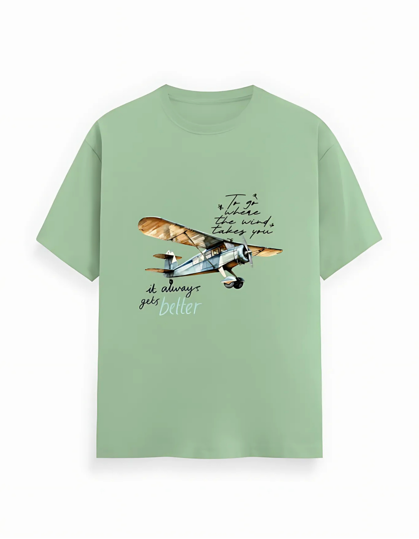 Unisex Classic Crew T-Shirt