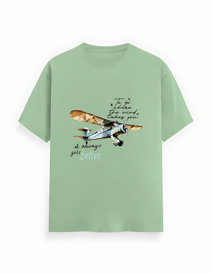 Unisex Classic Crew T-Shirt