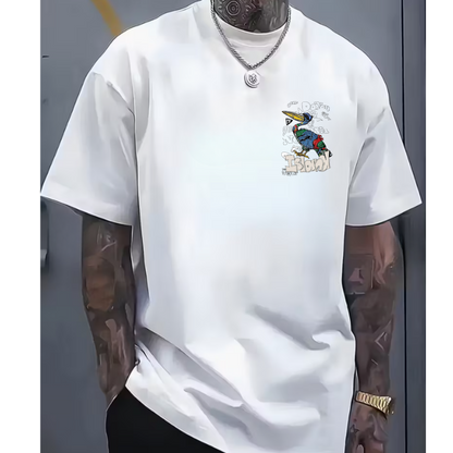 Island- Unisex Terry Oversized Tee