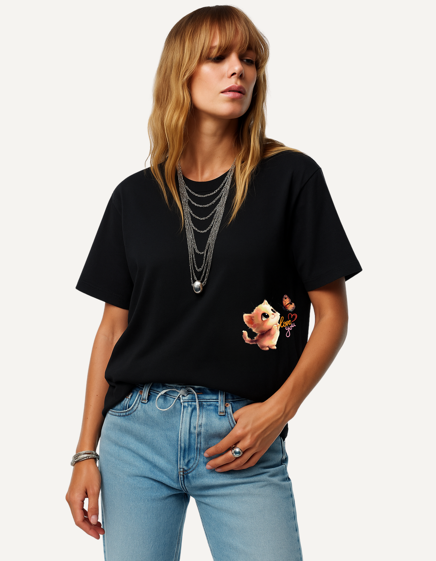 Women's Oversized Standard T-Shirt