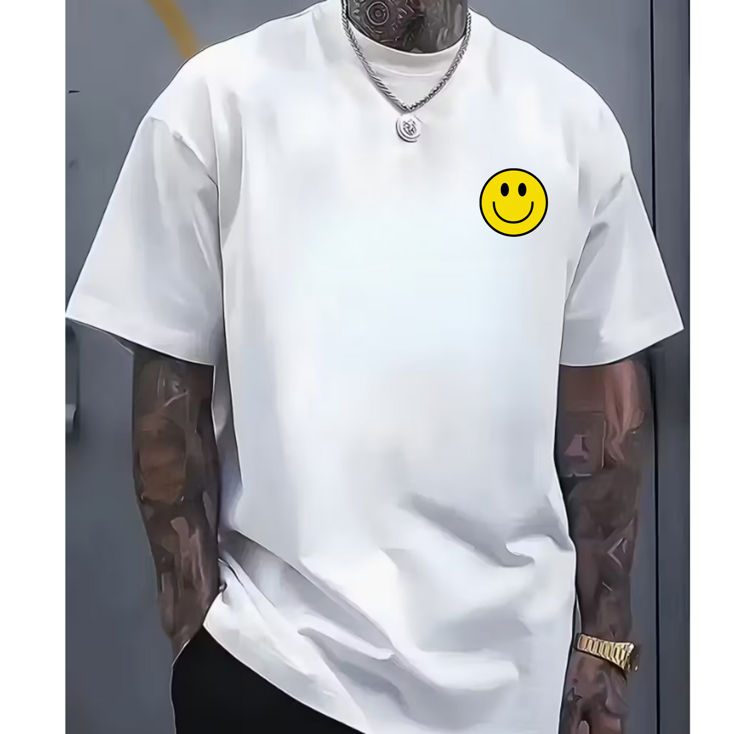 Find Your Fire Unisex Terry Oversized Tee