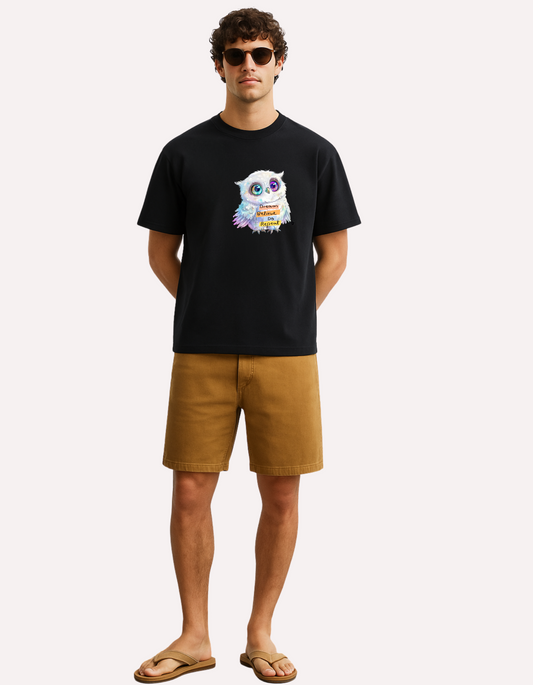 Unisex Oversized Standard T-Shirt