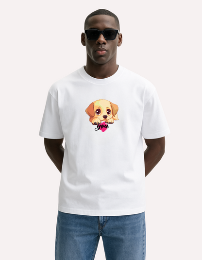 Unisex Oversized Classic T-Shirt