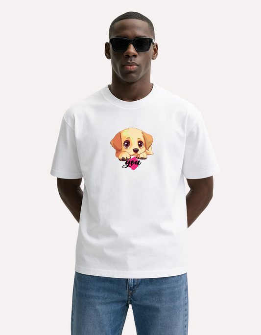 Unisex Oversized Classic T-Shirt