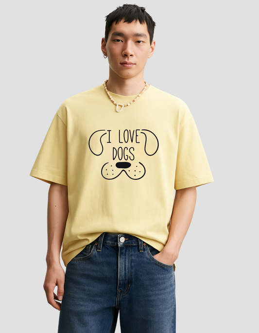 Unisex Oversized Standard T-Shirt