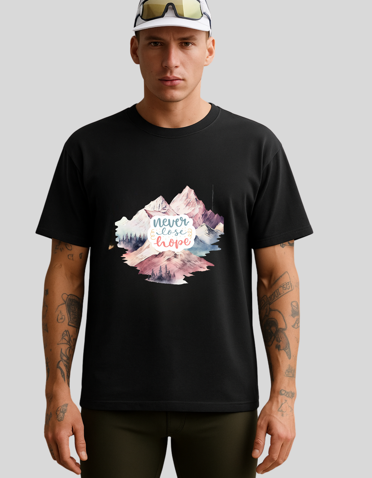 Unisex Oversized Classic T-Shirt