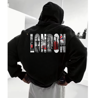 Unisex Oversized Hoodie