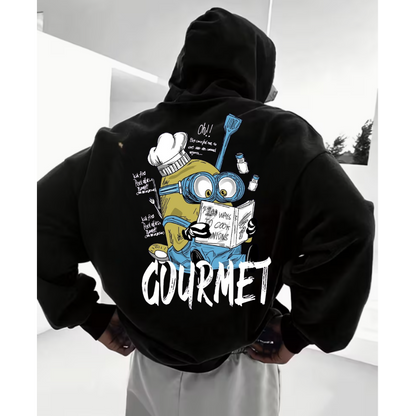 MINI_ Unisex Oversized Hoodie
