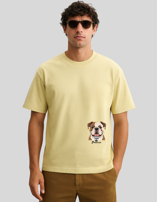Unisex Oversized Standard T-Shirt