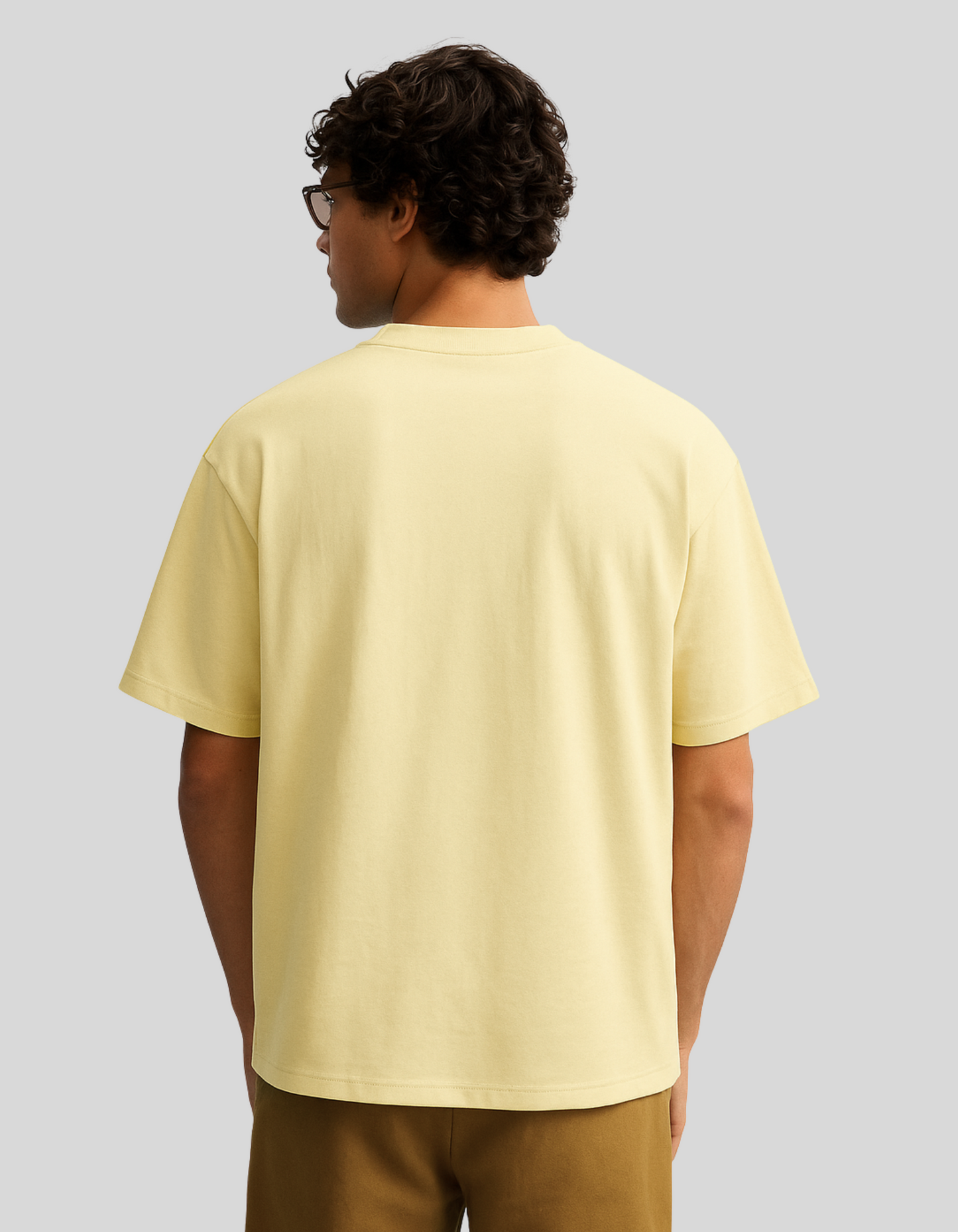 Unisex Oversized Standard T-Shirt
