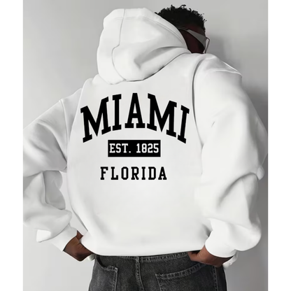 Miami_Unisex Oversized Hoodie