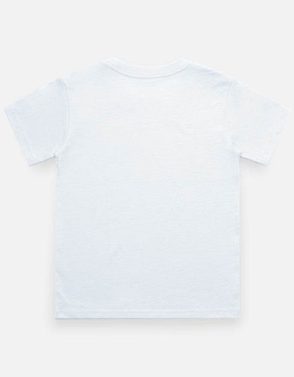 Boy's Crew Neck T-Shirt - Bellaor