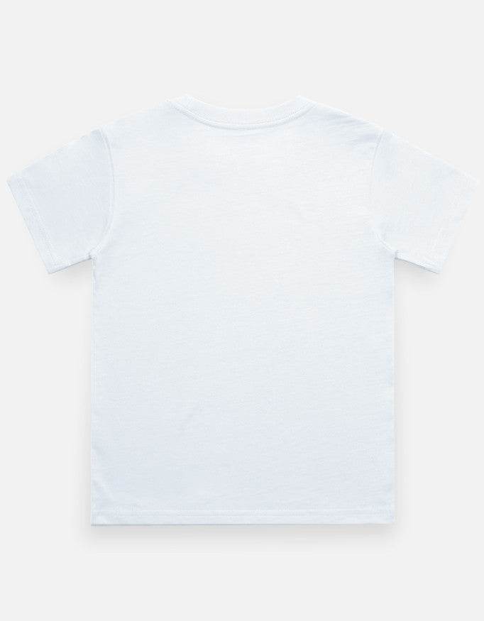 Boy's Crew Neck T-Shirt - Bellaor