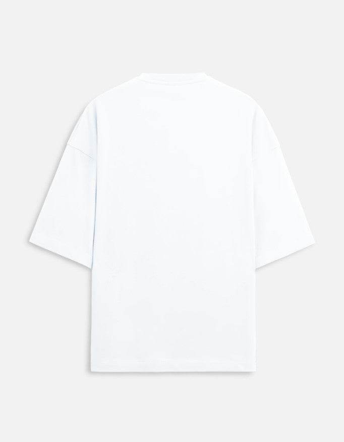 Unisex Terry Oversized Tee - Bellaor