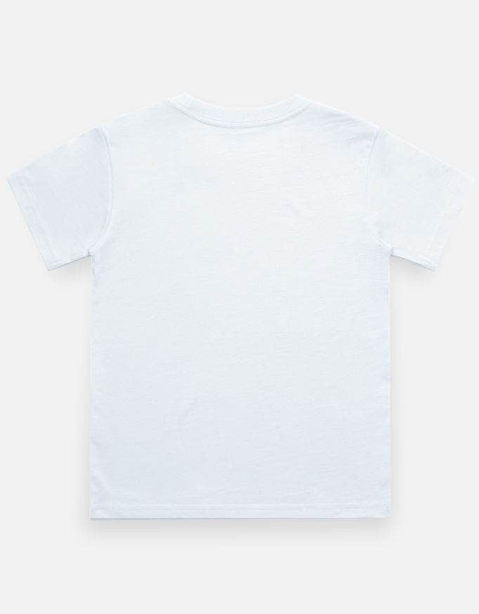 Boy's Crew Neck T-Shirt - Bellaor